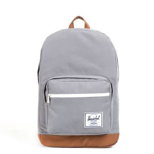 Herschel Pop Quiz Rugzak Grey / Tan