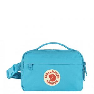Fjällräven Kanken Hip Pack Deep Turquoise