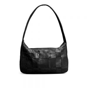 Still Nordic Hollie Braided Schoudertas Black