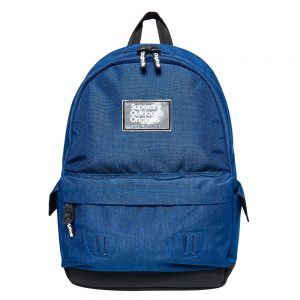 Superdry Montana Hologram Backpack Dark Navy