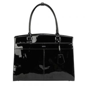 Socha Businessbag Iconic Mirror 14-15.6" Black