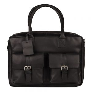 Burkely Vintage Finn Worker 15" Black