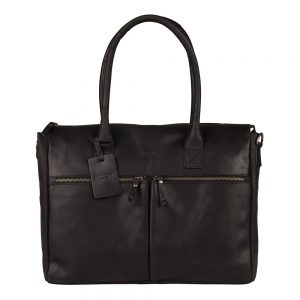 Burkely Vintage Valerie Laptop Bag 15.6" Black