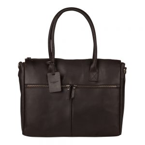 Burkely Vintage Valerie Laptop Bag 15.6" Brown
