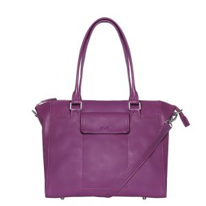 MyK Bag Marlin Plum