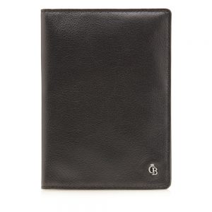 Castelijn & Beerens Vita RFID Paspoort Etui Black