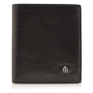 Castelijn & Beerens Gaucho Billfold RFID Portefeuille 15 Pasjes Black