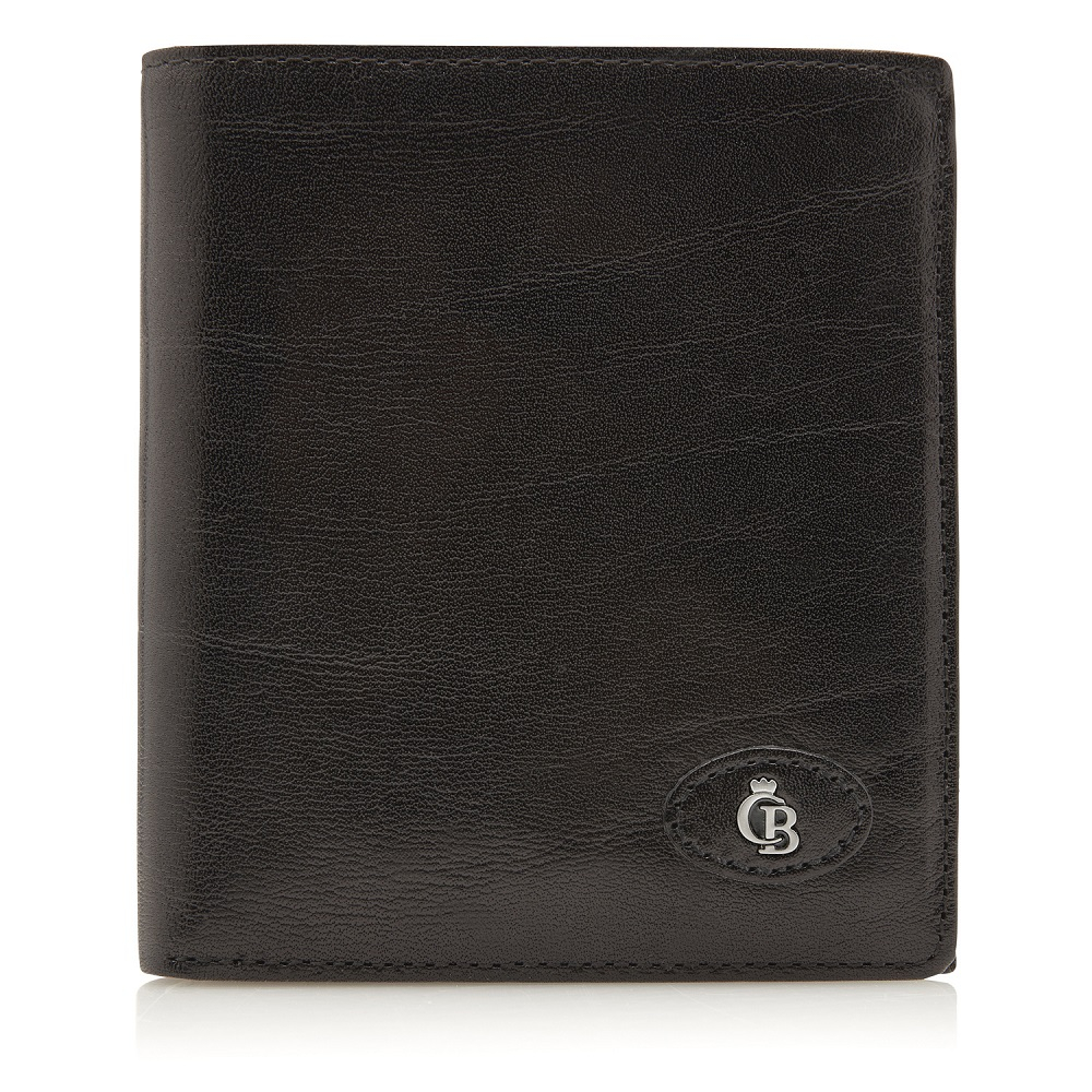 Castelijn & Beerens Gaucho Billfold RFID Portefeuille 15 Pasjes Black Castelijn & Beerens Gaucho Billfold RFID Portefeuille 15 Pasjes Black