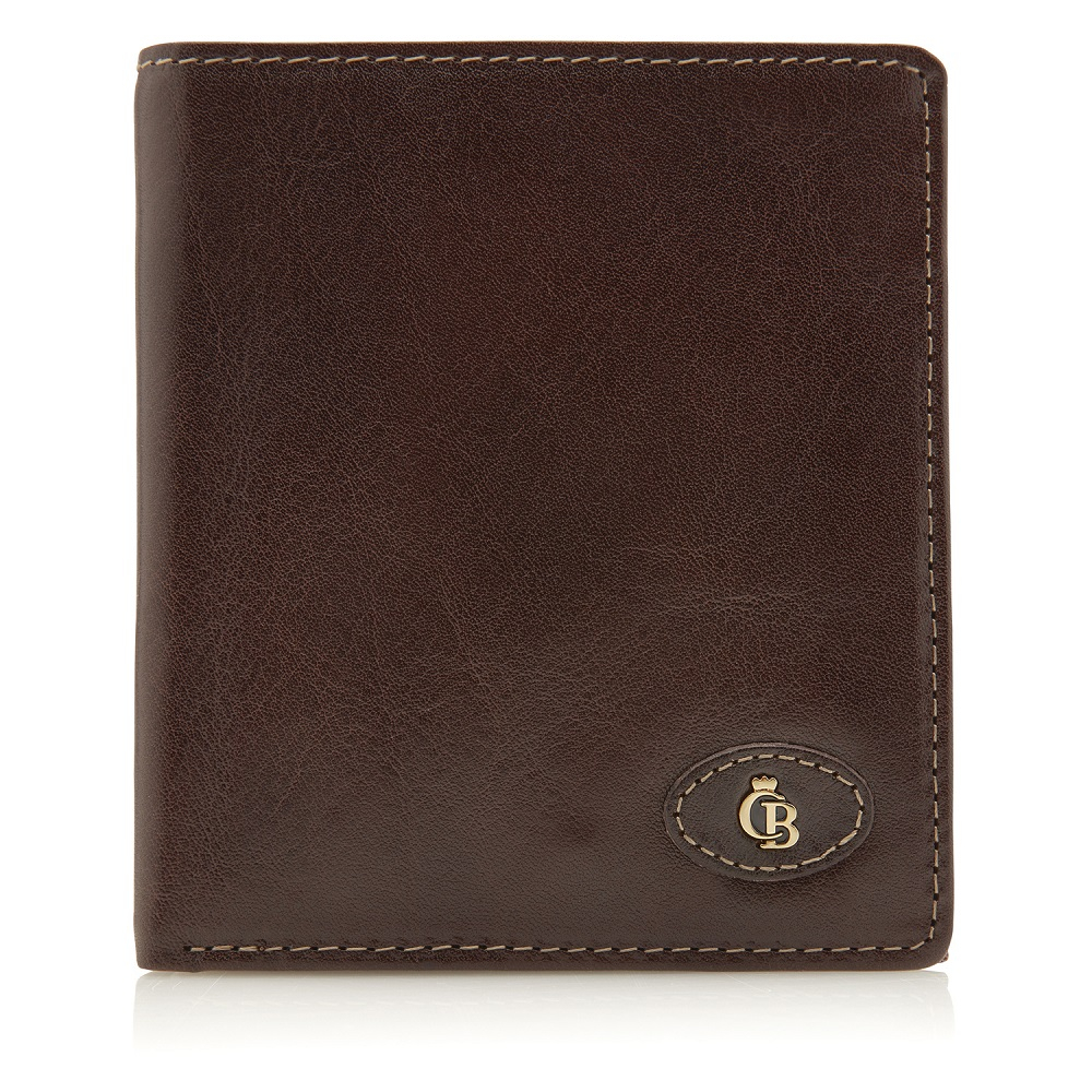 Castelijn & Beerens Gaucho Billfold RFID Portefeuille 15 Pasjes Mocca Castelijn & Beerens Gaucho Billfold RFID Portefeuille 15 Pasjes Mocca