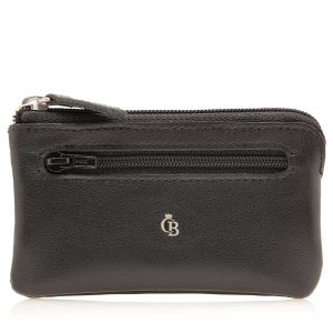 Castelijn & Beerens Vita RFID Sleuteletui Rits Black