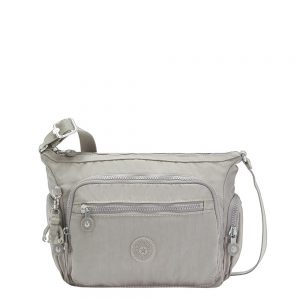 Kipling Gabbie S Schoudertas Grey Gris