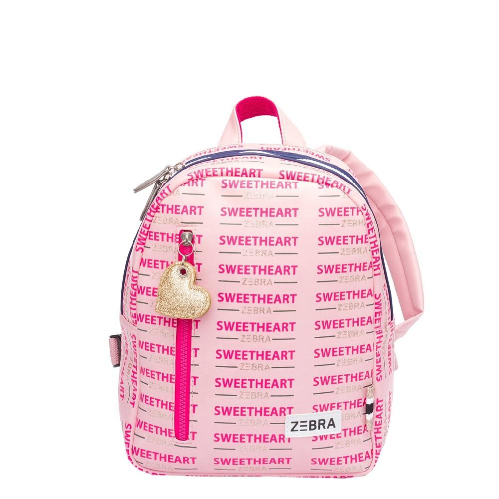 Zebra Trends Kinder Rugzak S Sweetheart Zebra Trends Kinder Rugzak S Sweetheart