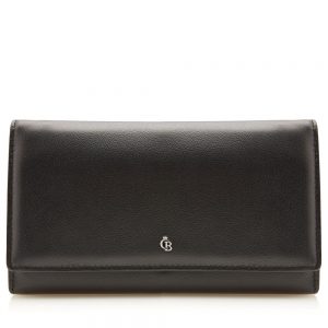 Castelijn & Beerens Vita Dames RFID Portemonnee Beugel Black
