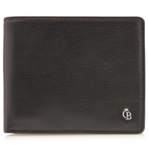 Castelijn & Beerens Vita Billfold RFID 5 Creditcards Black