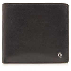 Castelijn & Beerens Vita Billfold RFID Portemonnee 7 Creditcards Black