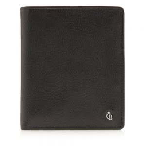Castelijn & Beerens Vita Billfold Portefeuille RFID 13 Creditcards Black