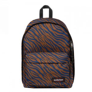 Eastpak Out Of Office Rugzak Safari Zebra