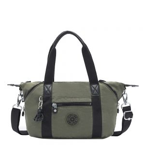 Kipling Art Mini Schoudertas Green Moss