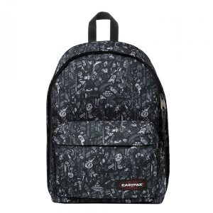 Eastpak Out Of Office Rugzak Scribble Dark