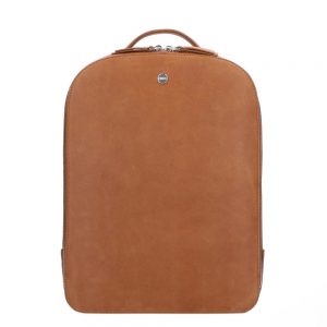 FMME Claire Laptop Rugtas 13.3" Nature Cognac
