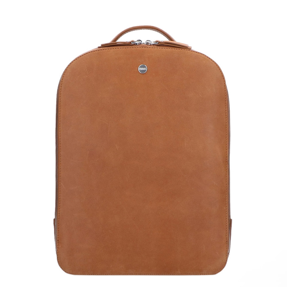 FMME Claire Laptop Rugtas 13.3" Nature Cognac FMME Claire Laptop Rugtas 13.3" Nature Cognac