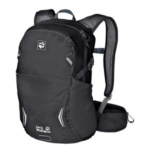 Jack Wolfskin Moab Jam 18 Rugzak Black