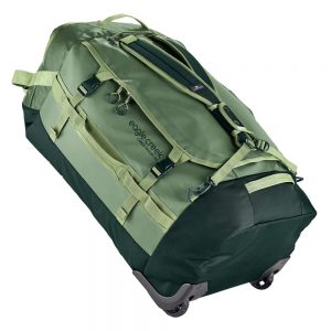 Eagle Creek Cargo Hauler Wheeled Duffel 110L Mossy Green
