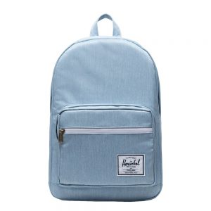 Herschel Pop Quiz Rugzak Light Denim Crosshatch