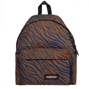 Eastpak Padded Pak'r Rugzak Safari Zebra