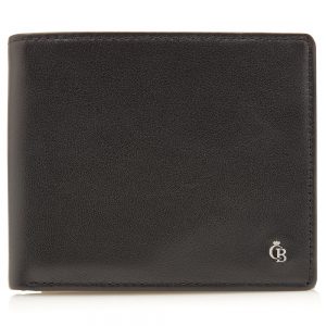 Castelijn & Beerens Vita Billfold RFID Portemonnee 11 Creditcards Black