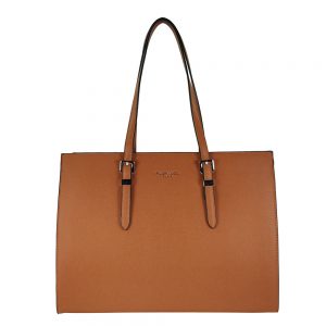 Flora & Co Straight Shoulder Bag Camel