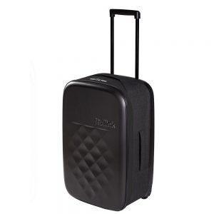 Rollink Flex Earth Opvouwbare Handbagage Koffer 55 Black