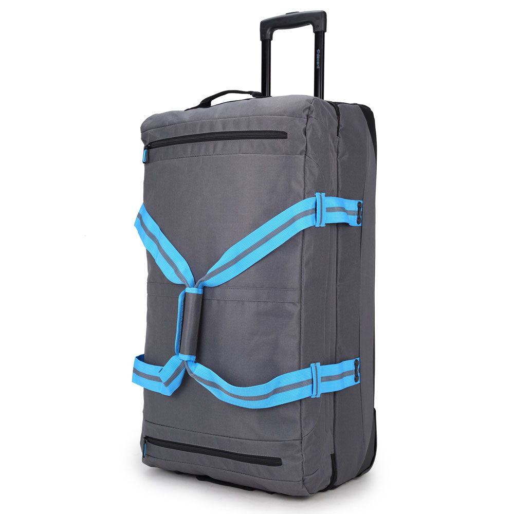 Decent Sport Line Reistas 2 Wielen Blauw Decent Sport Line Reistas 2 Wielen Blauw