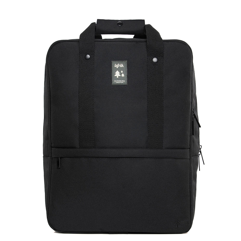 Lefrik Daily Backpack Laptop 15" Black Lefrik Daily Backpack Laptop 15" Black
