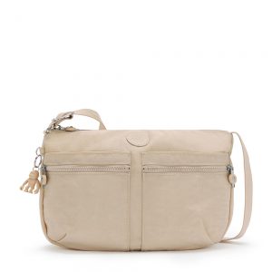 Kipling Izellah Schoudertas Dynamic Ivory