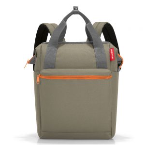Reisenthel Allrounder R Backpack Olive Green