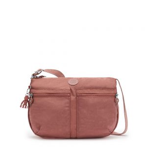 Kipling Izellah Schoudertas Kind Rose