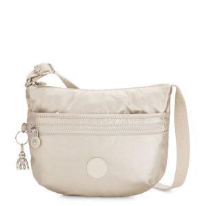 Kipling Arto S Schoudertas Cloud Metal