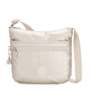 Kipling Arto Schoudertas Cloud Metal