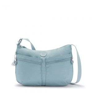 Kipling Izellah Schoudertas Sea Gloss