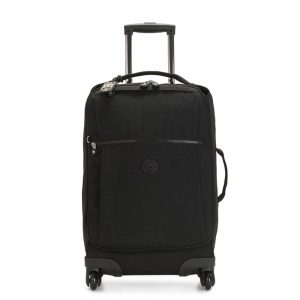 Kipling Darcey Spinner S Black Noir