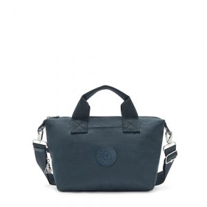 Kipling Kala Mini Handtas Rich Blue