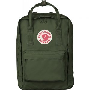 Fjällräven Kanken Laptop 13" Rugzak Forest Green