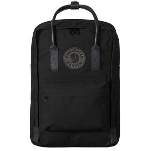 Fjällräven Kanken No. 2 Laptop 15" Rugzak Black Edition