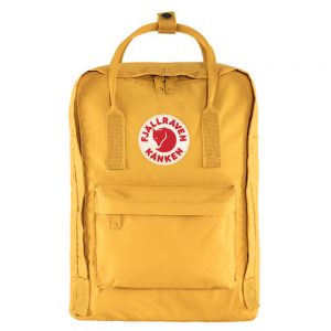 Fjällräven Kanken Laptop 13" Rugzak Ochre