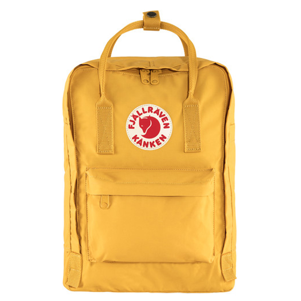 Fjällräven Kanken Laptop 13" Rugzak Ochre Fjällräven Kanken Laptop 13" Rugzak Ochre