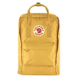 Fjällräven Kanken Laptop 15" Rugzak Ochre