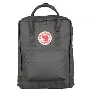 Fjällräven Kanken Rugzak Super Grey