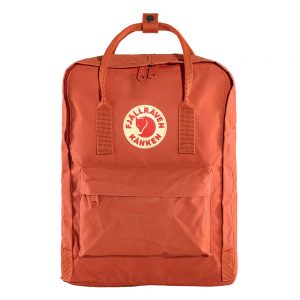 Fjällräven Kanken Laptop 13" Rugzak Rowan Red
