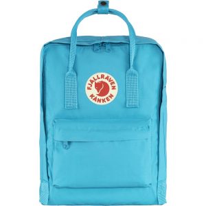 Fjällräven Kanken Rugzak Deep Turquoise